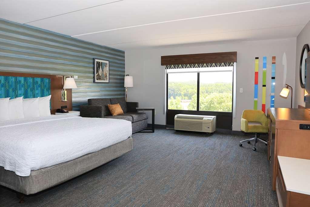 Hampton Inn Atlanta-Кантон Стая снимка