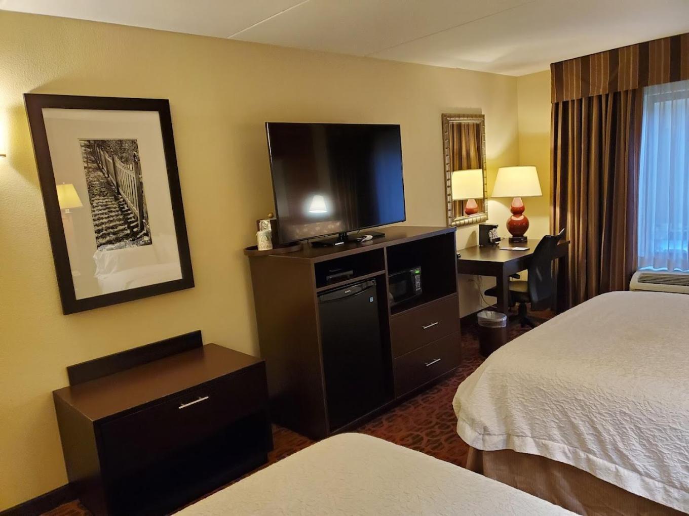 Hampton Inn Atlanta-Кантон Екстериор снимка