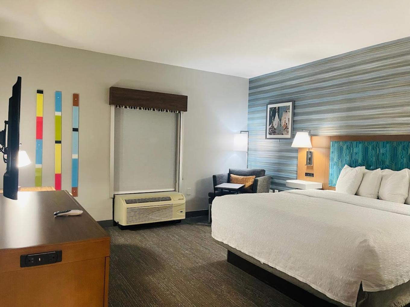 Hampton Inn Atlanta-Кантон Екстериор снимка