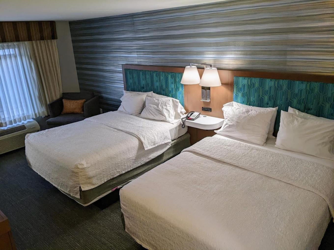 Hampton Inn Atlanta-Кантон Екстериор снимка