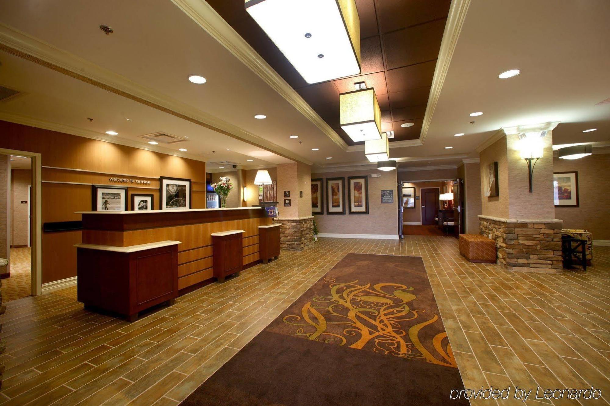 Hampton Inn Atlanta-Кантон Интериор снимка